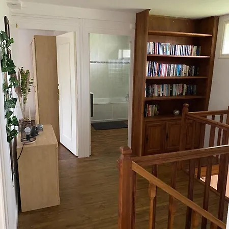 Les Roseries Boutique Casa vacanze Clussais-la-Pommeraie