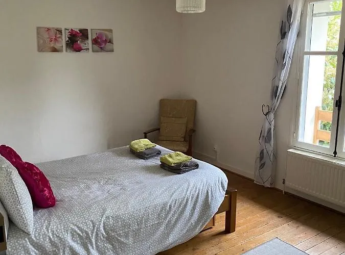 Сasa de vacaciones Les Roseries Boutique *